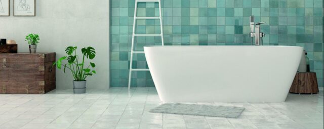 Zellige aqua 125x125 WOW